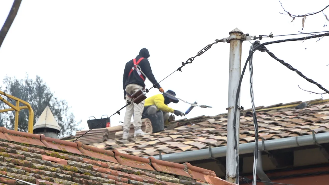 Borgonyà inicia les obres de rehabilitació del teatre casino