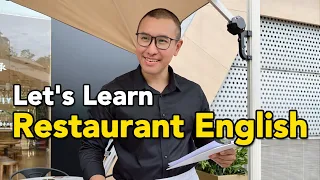 Learn Useful Restaurant English