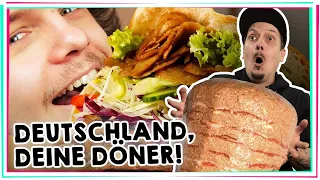 Giftig? Dreckig? Oder doch einfach lecker? DEUTSCHLAND, DEINE DÖNER! - Doku | React
