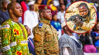 MAUAJI Kilichotokea Sniper Alivyotaka Kumuua Traore Katikati Ya Maandamano