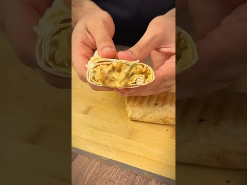 ساندويتش دجاج شي قوووووي