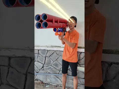 NERF WAR GUN BATTLE #nerf #nerfgun #sungnerf #nerfwar #xshot #igaming #gunvsgun