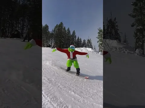 You’re a Mean One Mr Grinch
