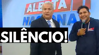 PORQUE OS JORNAIS NÃO MOSTRAM AS MANIFESTAÇÕES?