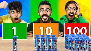 تحدي لا تختار الرقم الخطأ❌ مع الرجل الصامت و البريطاني 🔥لا تفوتكم المضاربه 👊🏻