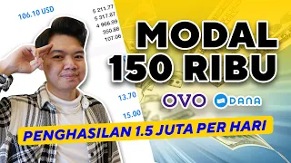 CARA MULAI TRADING MODAL KECIL UNTUK ORANG AWAM