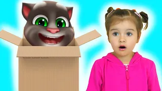 Веселий котик з компютерної гри в реальному житті | Як пустотливий вихованець оселився у нас вдома