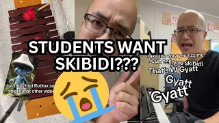 What My Students Want Me To Play: Compilation 1