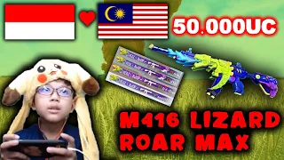 THR 50.000 UC DARI MALAYSIA?! BOCIL MENDADAK SULTAN ERANGEL AUTO RATA! PUBG MOBILE INDONESIA