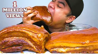 5 LBS. BRAISED PORK BELLY | Mukbang Philippines | PINOY MUKBANG  | @ALFIEEATS