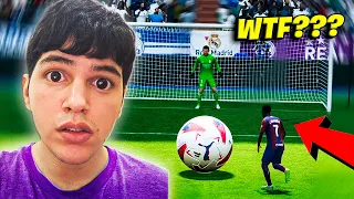 JUGANDO ULTIMATE TEAM EN FC24!!!!! 😂😂