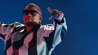 Nas & DJ Premier - "Welcome To The Underground" | Amazon Music Presents: In The Paint