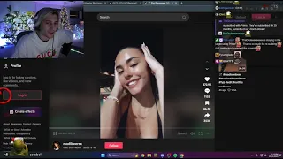XQC REACTS TO ENTERTAINING TIKTOKS FOR 32 MINUTES