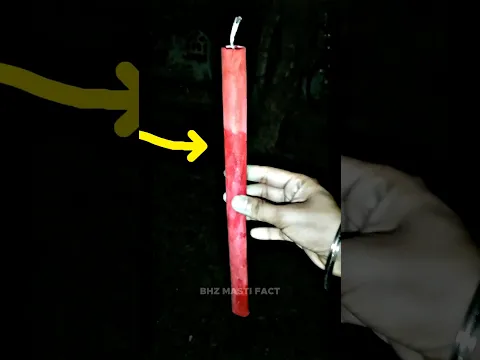Biggest Red Boom☠️🔥 दुनिया के सबसे बड़े पटाके😱