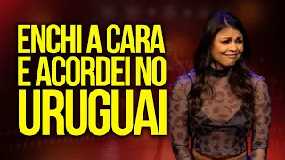 A MAIOR BEBEDEIRA DA MINHA VIDA - STAND UP