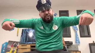 ALGÉRIE VS CÔTE D’IVOIRE 1-3 DEBRIEF (ÉLIMINÉ)