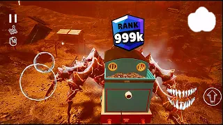 🤫BEST CURSED THOMAS AND FRIENDS GAME ON MOBILE!! | Playing As Cursed Thomas!