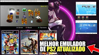 MELHOR EMULADOR DE PS2 PARA PC 100% ATUALIZADO 2022 (Configuração Perfeita)