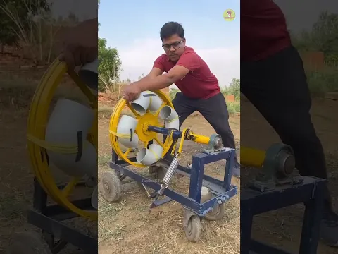 Generator without Diesal Oil🤯🔥
