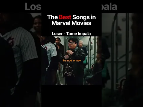 The 3 songs that actually define the MCU 🚀 #music #marvel #spiderman #shorts #viral