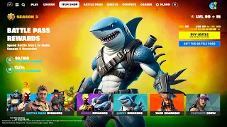 Fortnite Chapter 5 Season 3 Battle Pass Trailer