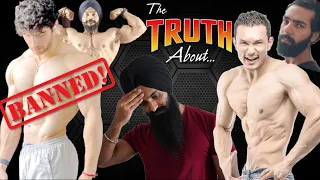 REAL VS FAKE NATTY JEET SELAL HSF EXPO DOPE TEST