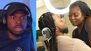 SA FEMME LUI ENVOIE UNE FAUSSE MASSEUSE... ÇA PART TROP LOIN 😳 (RÉACTION)