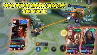 TER0R HOOK DIMANA2, MATCH PALING SENGIT FOX MOBA, , MARKOCOP, GROCKSIN