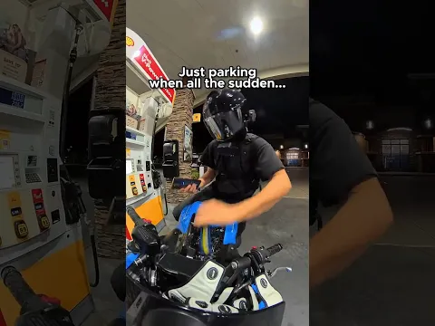 I can't believe this happened....#biker #motorcycle