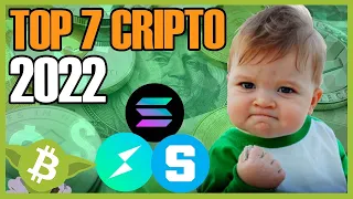 7 MEJORES Criptomonedas para Invertir Antes del 2022 – CryptoYoda -
