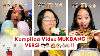 Nonton Santai 🤤 | Kompilasi Video Mukbang Versi 👧🏻👦🏻👩🏻‍🦰👱🏻‍♂️👵🏻👴🏻 !!