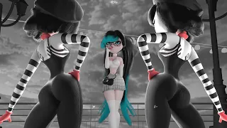 Mime N Dash 3D || Animation