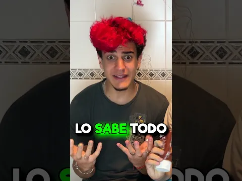 Mi AMIGO NO se CREE NINGUNA BROMA!!