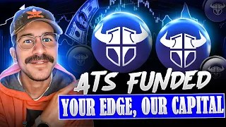 ATS Funded – Full Breakdown & Strategy