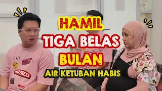 Emang bisa ya hamil sampai 13 bulan? gak kebayang rasanya kayak gimana 😱 #riansagit
