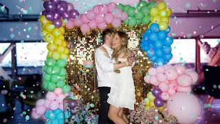 Connor and Liana Official GENDER REVEAL!