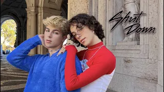 BLACKPINK - SHUT DOWN (Boys of BRK Dance Cover) - Rafael Alex & Rodri Alves