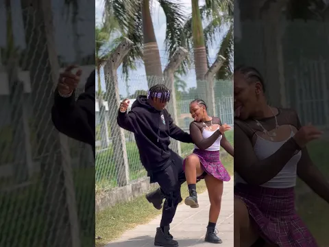 Zuchu- Honey dance video by Angel Nyigu and Demzy Baye in Tanzania.