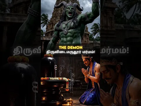 இந்த சிவன் கோவிலின் முன் வாசல் வழியாக வெளியே வரக் கூடாது! ஏன் தெரியுமா?