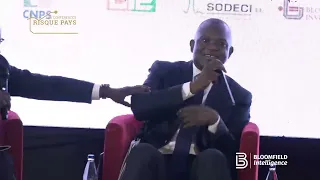 Sécurité et stabilité politique en Côte d’Ivoire : 2025, une année décisive ? /Panel 1 – CRP CI 2025