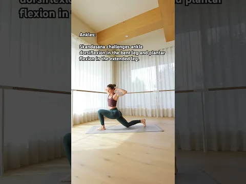 The only mobility flow you need to unlock your whole body⚡️
