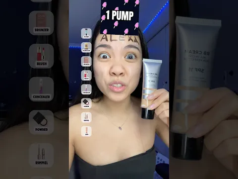 Pump challenge!!! #makeup