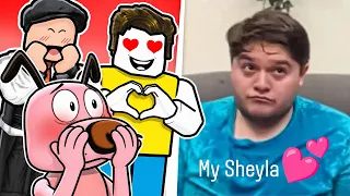 REACCIONANDO a TIKBROS con LOS BROS 😂