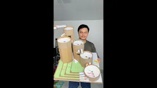 MARBLE RUN RACE ASMR |Sigem Channel