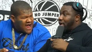 Adam's New Employee Wants to FIGHT Crip Mac!