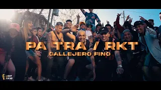 CALLEJERO FINO - 🇦🇷PA TRA RKT🇦🇷 ft Pusho Dj