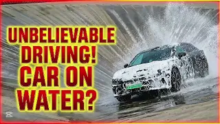 Insane Car Drifting Skills - Don't Miss the Ending! #CarDrifting #CarStunts
