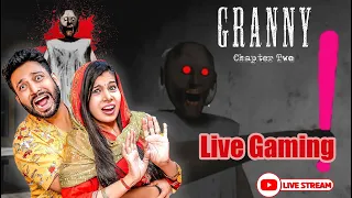 Horror Game Granny Chapter 2 with Pankaj and Sweety