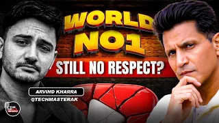 World's No. 1 Tech Creator! But Still No Respect? | What is TechMaster doing wrong? | NO B.S Show