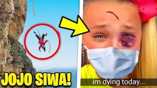 6 YouTubers That BARELY ESCAPED ALIVE! (JoJo Siwa, DanTDM & Mrbeast)